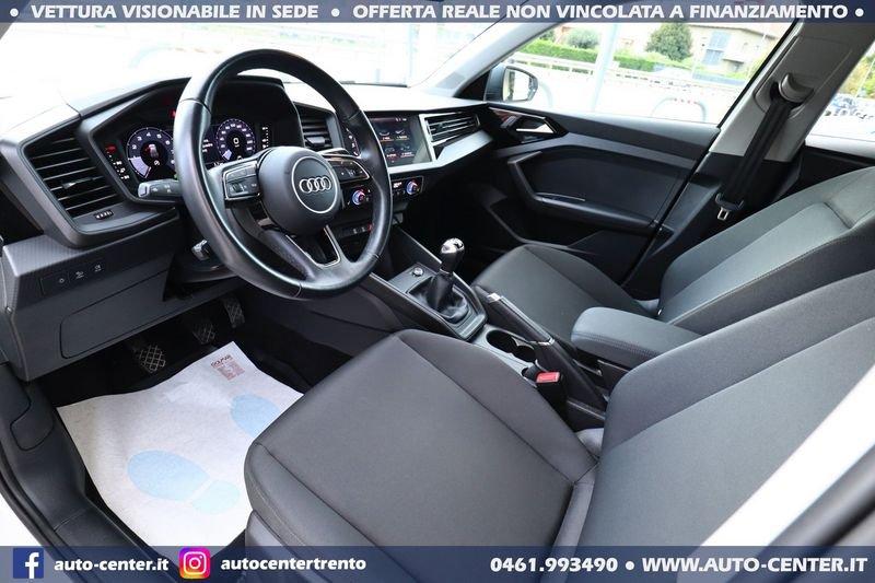 Audi A1 Sportback 30 TFSI Admired LED