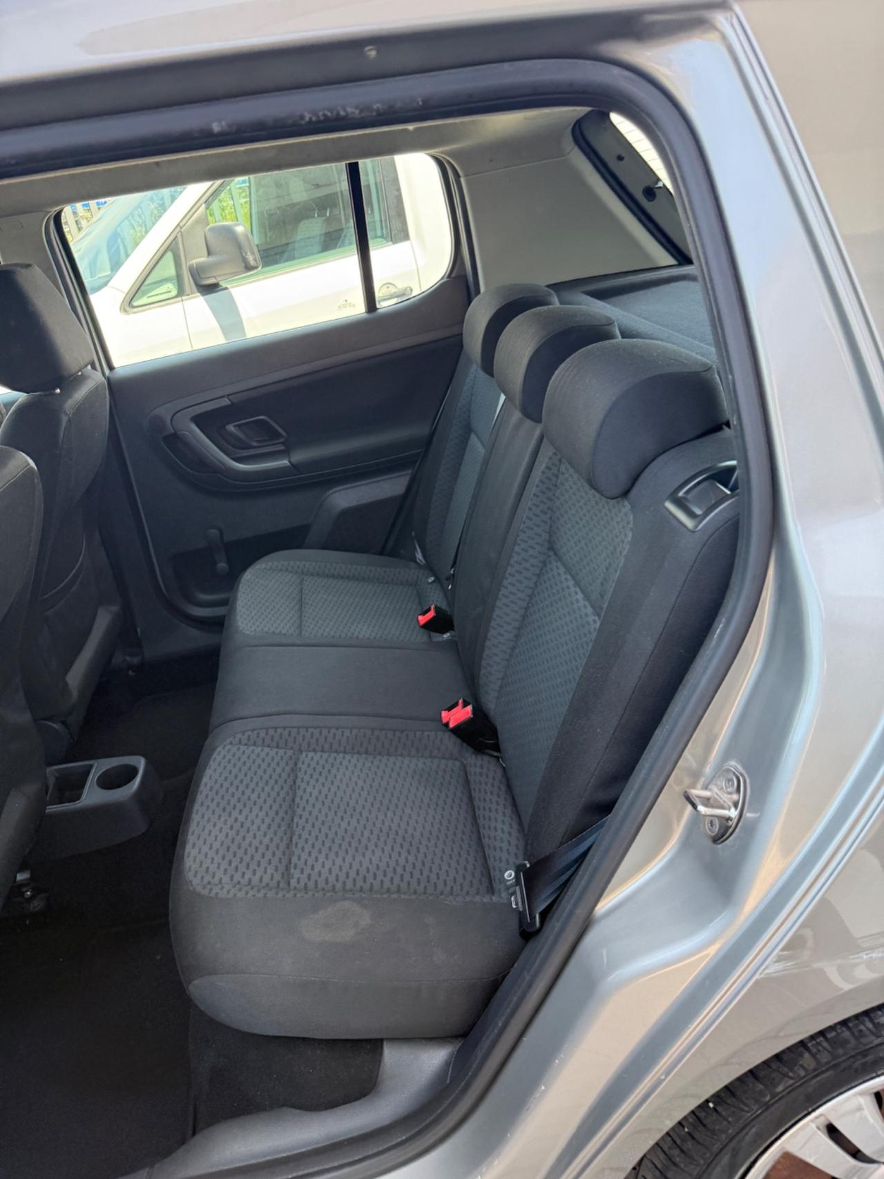 Skoda Fabia 1.6 TDI CR 75CV 5p. Ambition