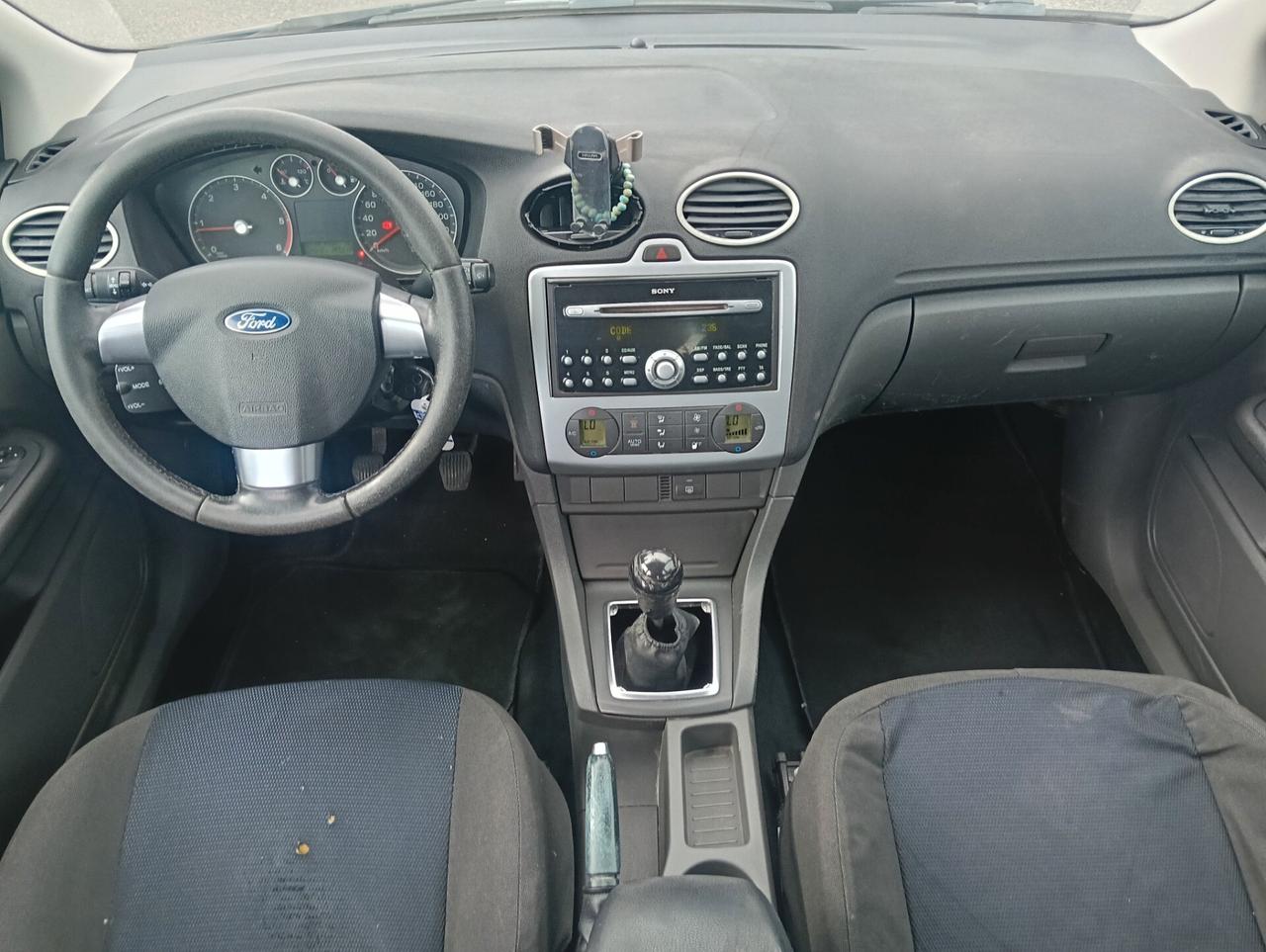 Ford Focus C-Max 1.6 TDCi (90CV) S.W.