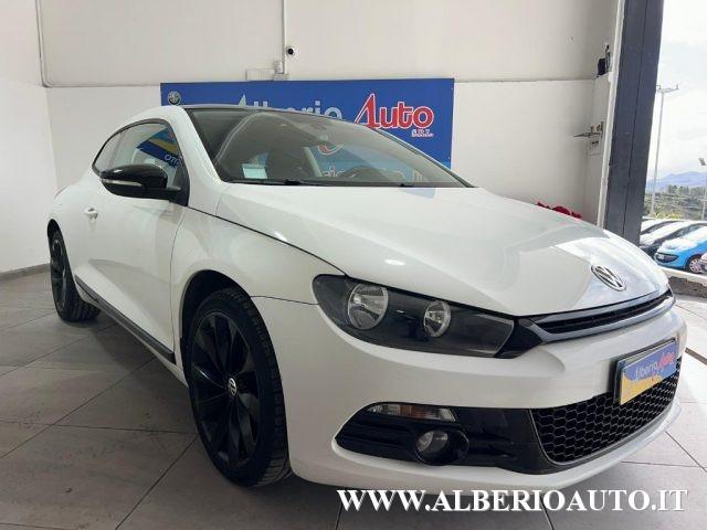 VOLKSWAGEN Scirocco 2.0 TDI 140CV DPF