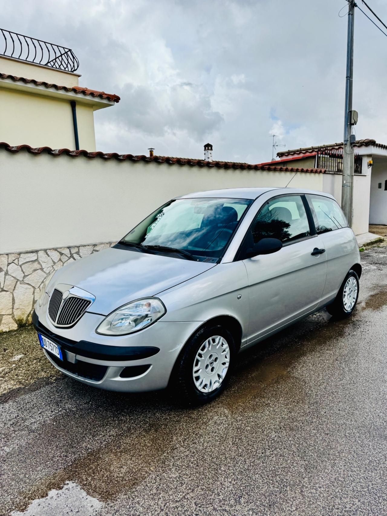 Lancia Ypsilon 1.2 GPL VALIDO FINO AL 2031