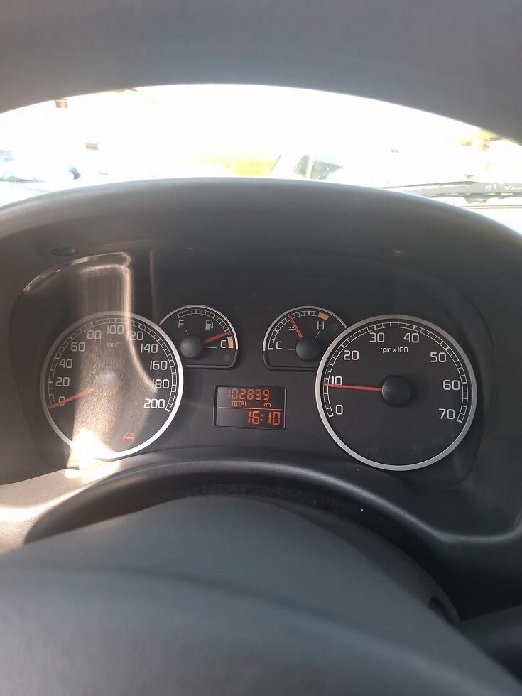 Fiat Punto 1.2 Active 5 porte - 2009