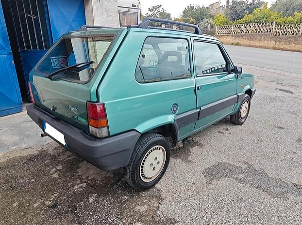 FIAT Panda 900 i.e. Hobby - 2000