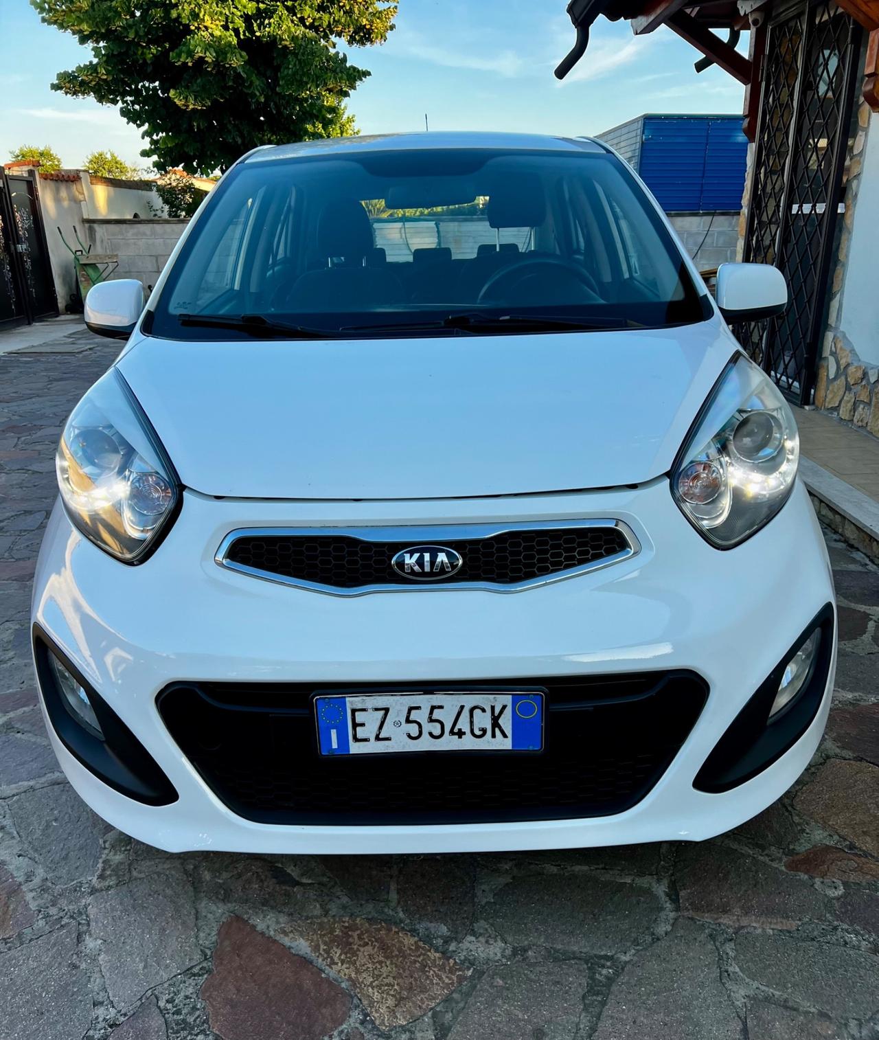 Kia Picanto 1.0 12V 5P SPORTY GLAM Euro 5B
