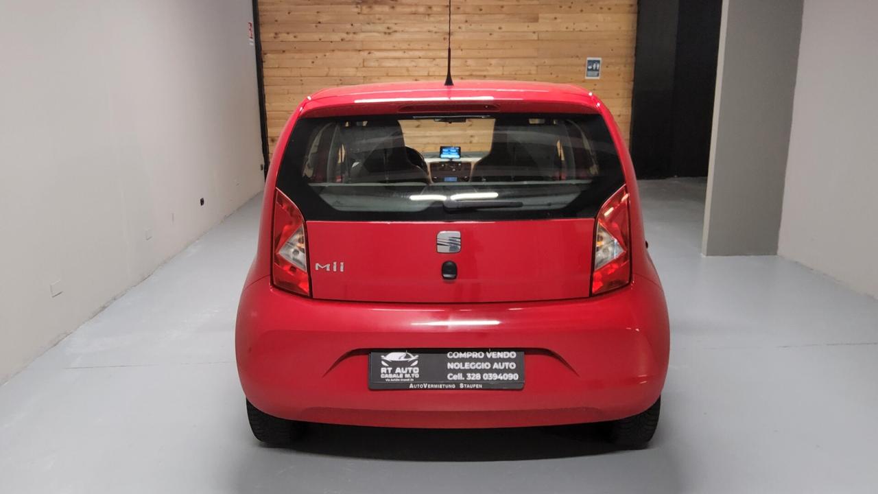 Seat Mii 1.0 75 CV 5 porte Reference