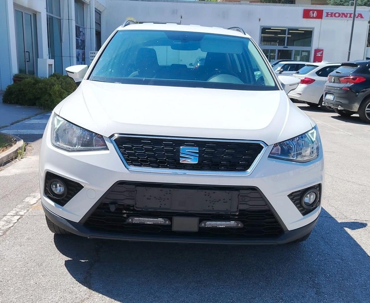 Seat Arona 1.0 TGI Style - 90 cv Metano - Bollo Ridotto - NEOPATENTATO