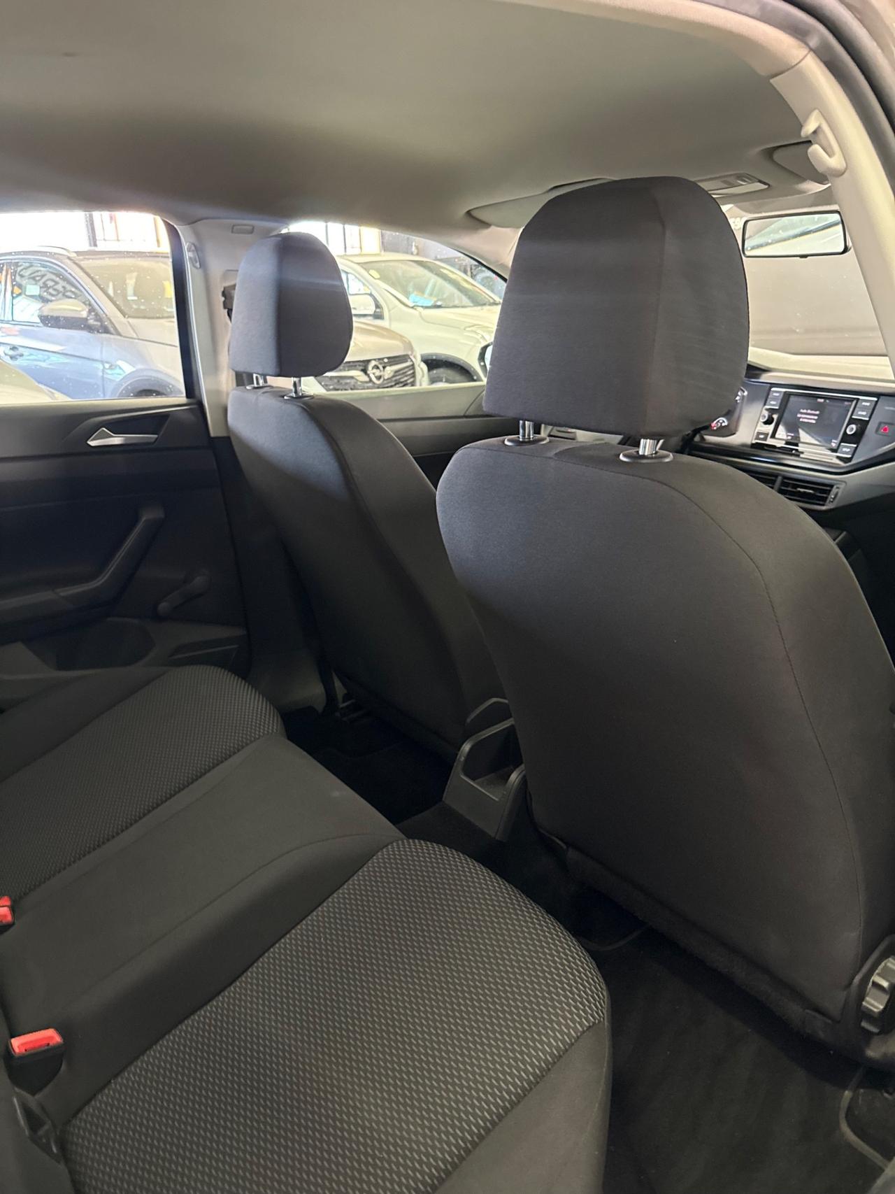 Volkswagen Polo 1.0 TGI 5p. Highline BlueMotion Technology