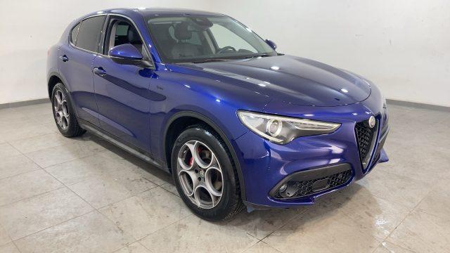 ALFA ROMEO Stelvio 2.2 Turbodiesel 190 CV AT8 Q4 Sprint