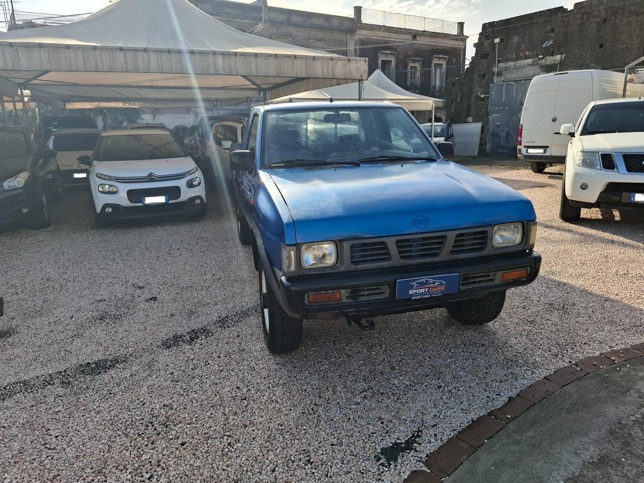 Nissan Pick Up Pick-up 2.5 TD 2 porte King Cab