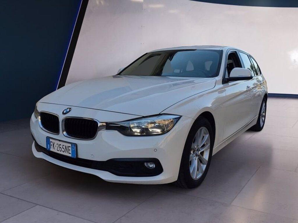 BMW 320d touring business advantage del 2017