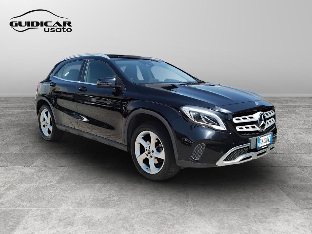 Mercedes-Benz GLA-X156 2017 - GLA 200 d Sport auto