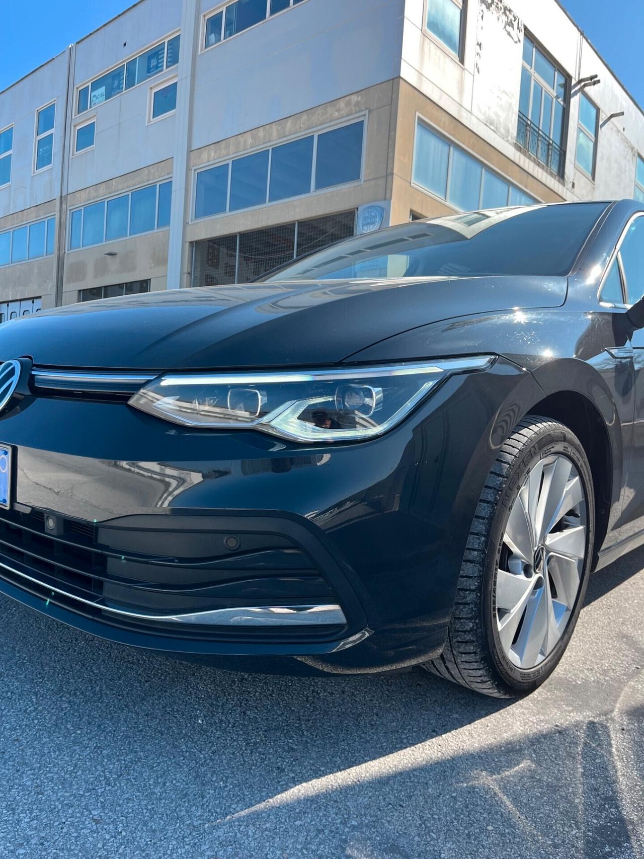 Volkswagen Golf 1.5 TSI EVO ACT Style