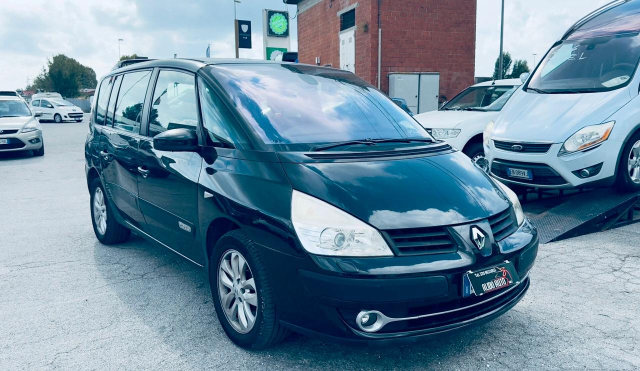 Renault Espace 2.0 dCi 175CV Initiale