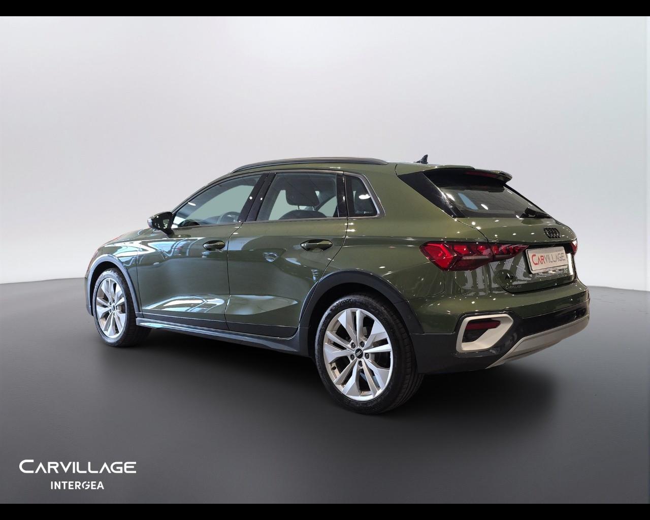 AUDI A3 allstreet 2.0 tdi Business Advanced 150cv s-tronic