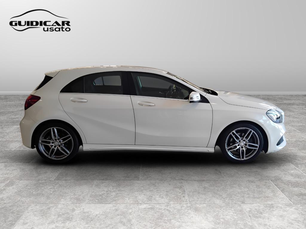 Mercedes-Benz Classe A - W176 - A 180 cdi Premium auto