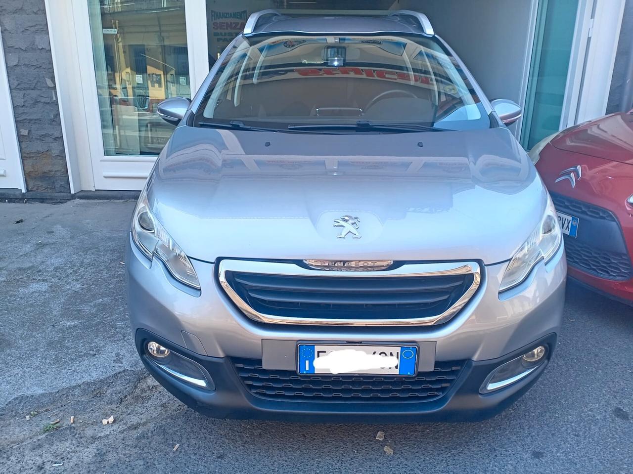 Peugeot 2008 BlueHDi 100 Allure