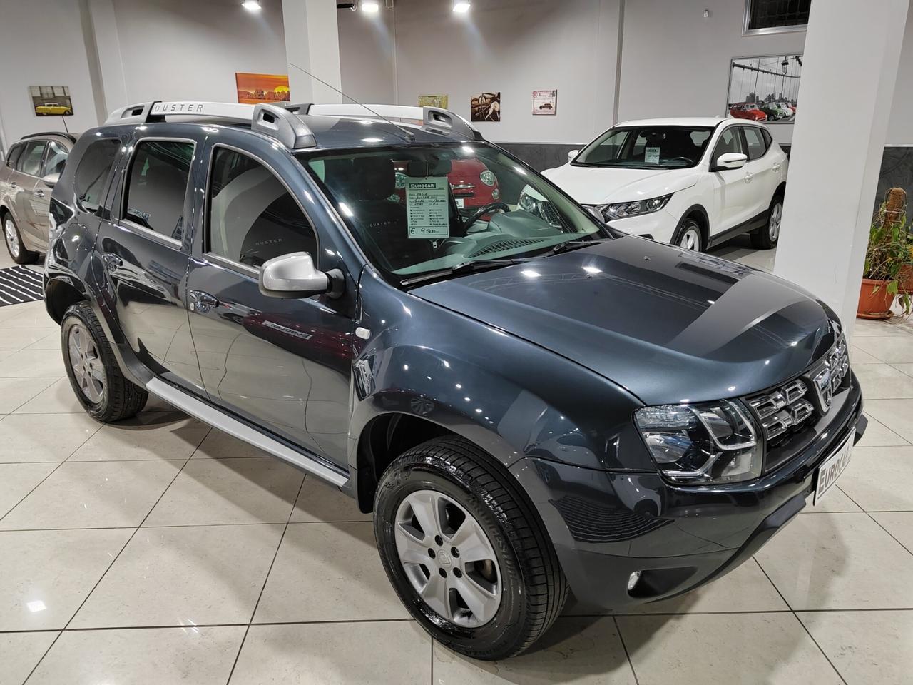 Dacia Duster 1.5 dCi 110CV 4x2 Prestige