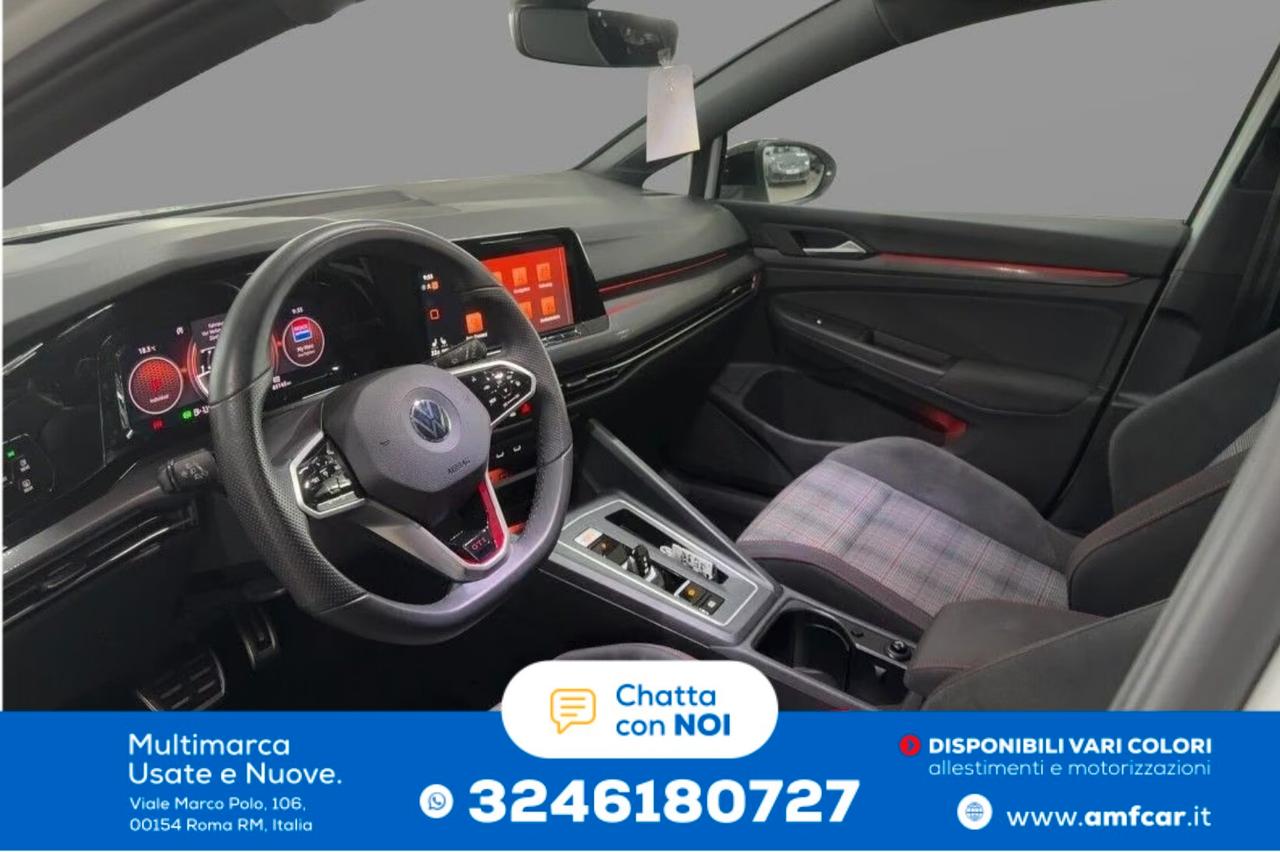 Volkswagen Golf GTI 2.0 TSI DSG TETTO NAVI