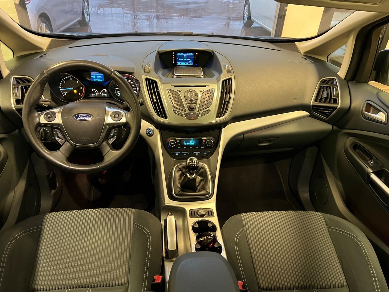 Ford C-Max C-Max7 1.6 TDCi 115CV Titanium Business