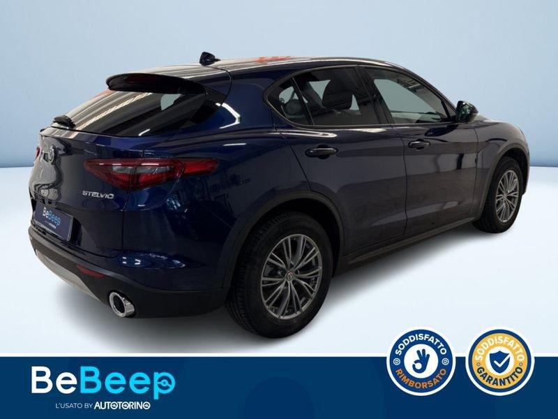 Alfa Romeo Stelvio 2.2 T BUSINESS Q4 210CV AUTO MY19