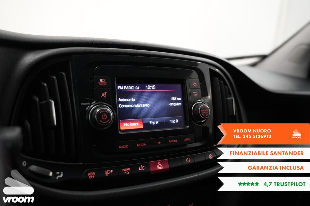 FIAT Doblò 3ª serie Doblò 1.6 MJT 120CV S&S ...