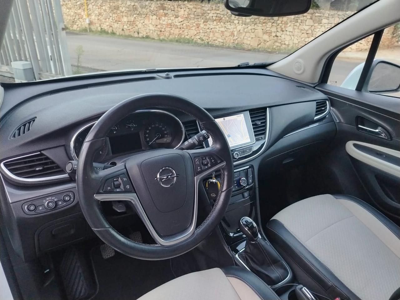 Opel Mokka X 1.4 Turbo Gpl Tech 140cv RINNOVATO FINO AL 2036