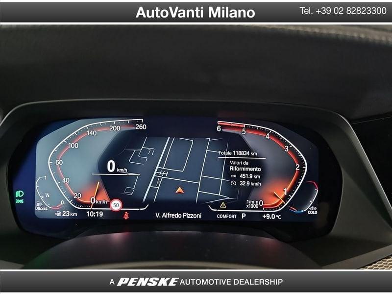 BMW X5 X5 xdrive30d mhev 48V Msport auto