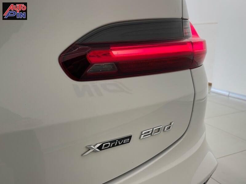 BMW X4 xDrive 20d Msport auto