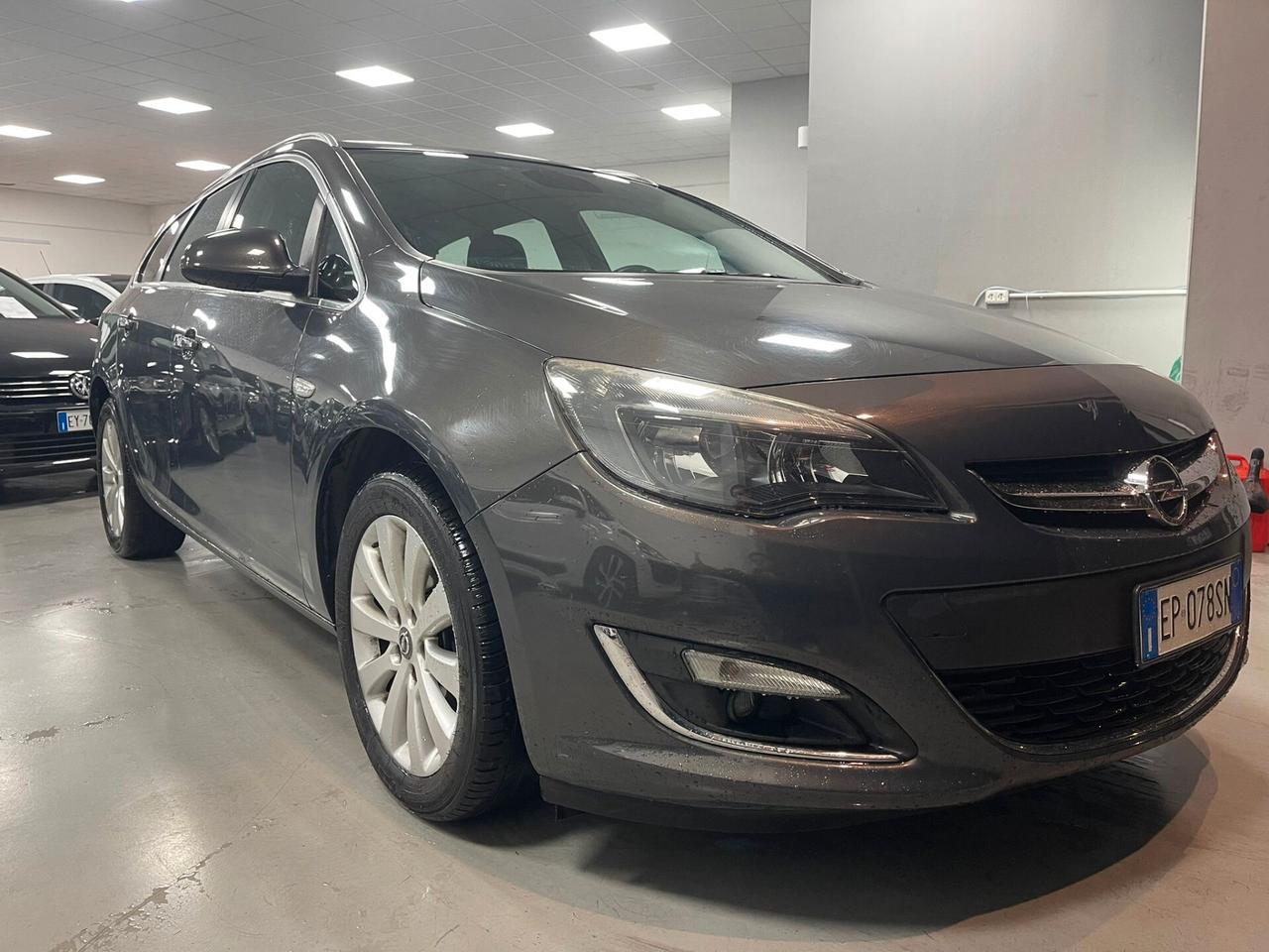 Opel Astra 1.7 CDTI 110CV 5 porte Cosmo