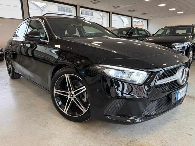 MERCEDES-BENZ A 200 Automatic Sport Luxury Tetto Apribile