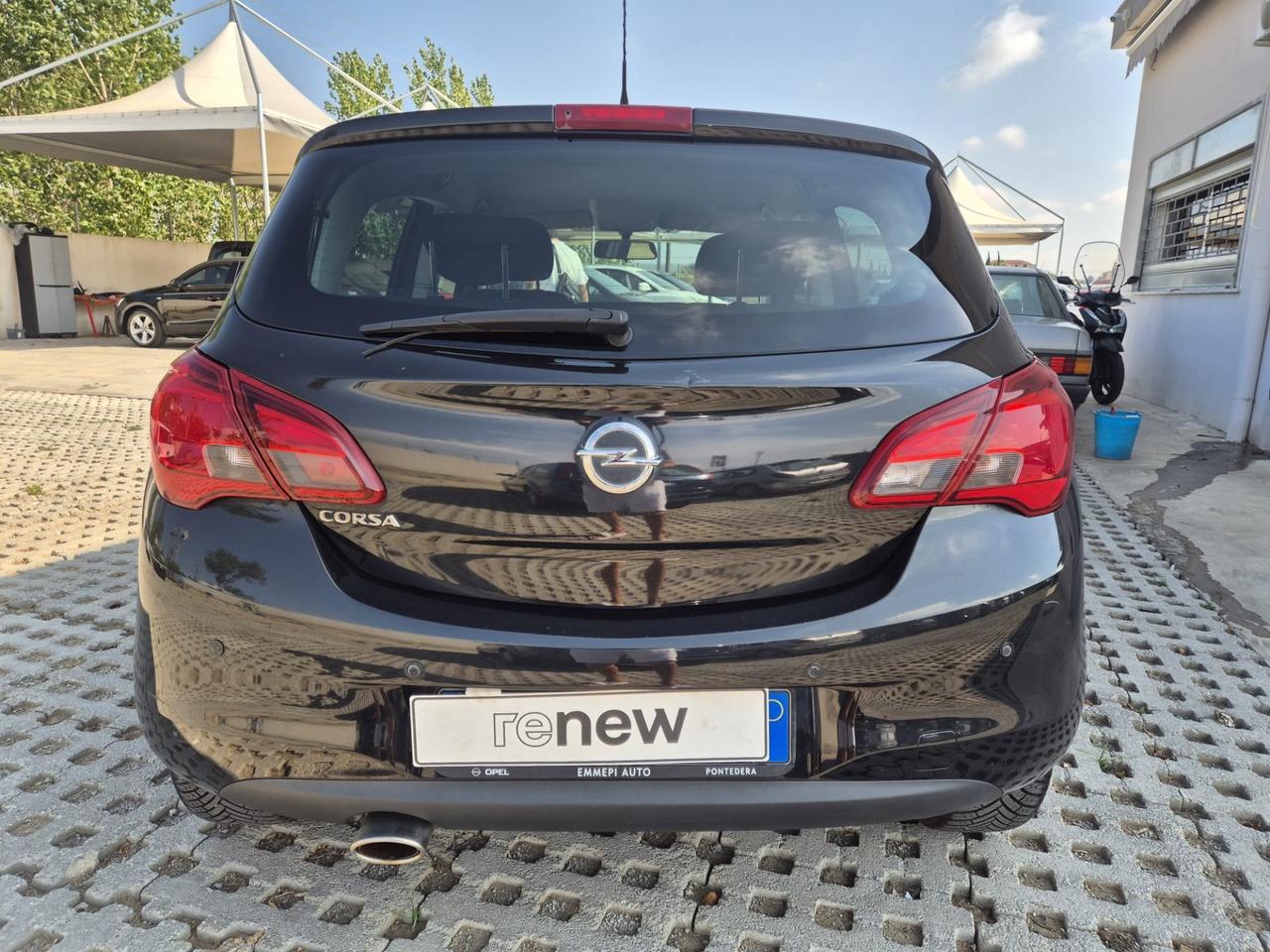 Opel Corsa 1.4 90CV GPL Tech Coupé n-Joy