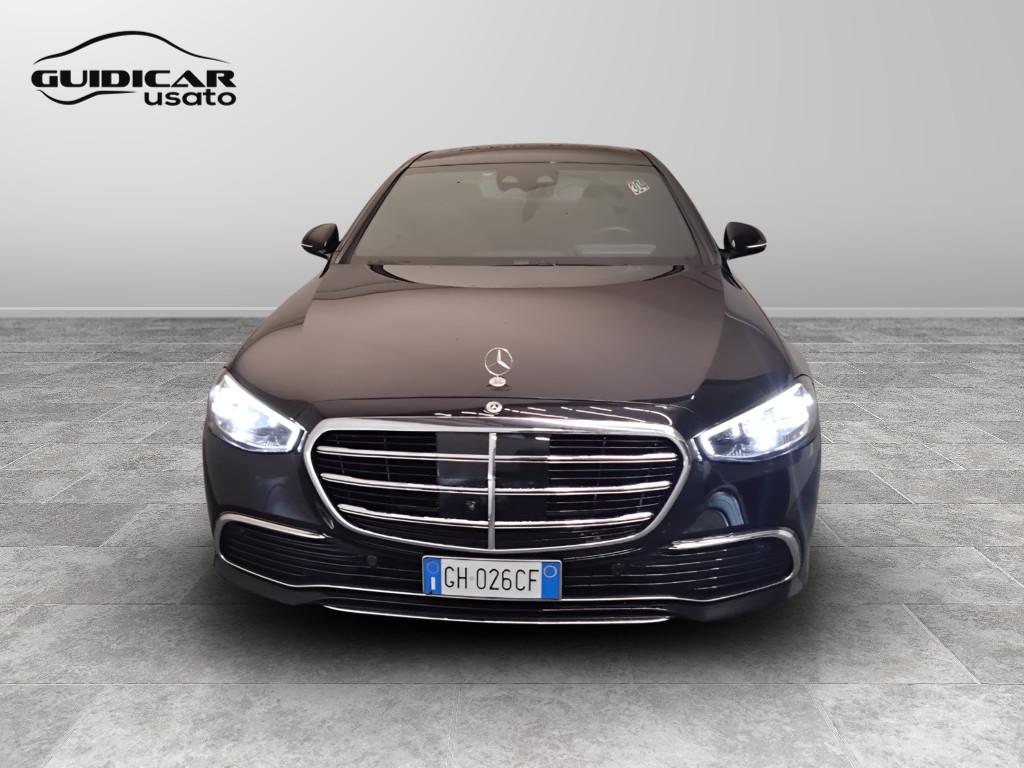 Mercedes-Benz Classe S - W223 - S 350 d Premium auto