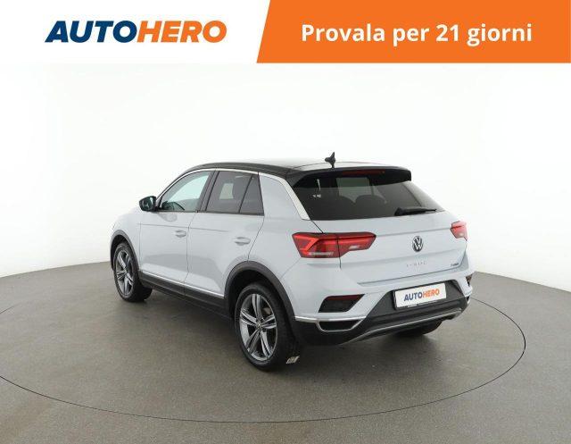 VOLKSWAGEN T-Roc 2.0 TDI SCR 150 CV DSG 4MOTION Advanced BlueMot. T