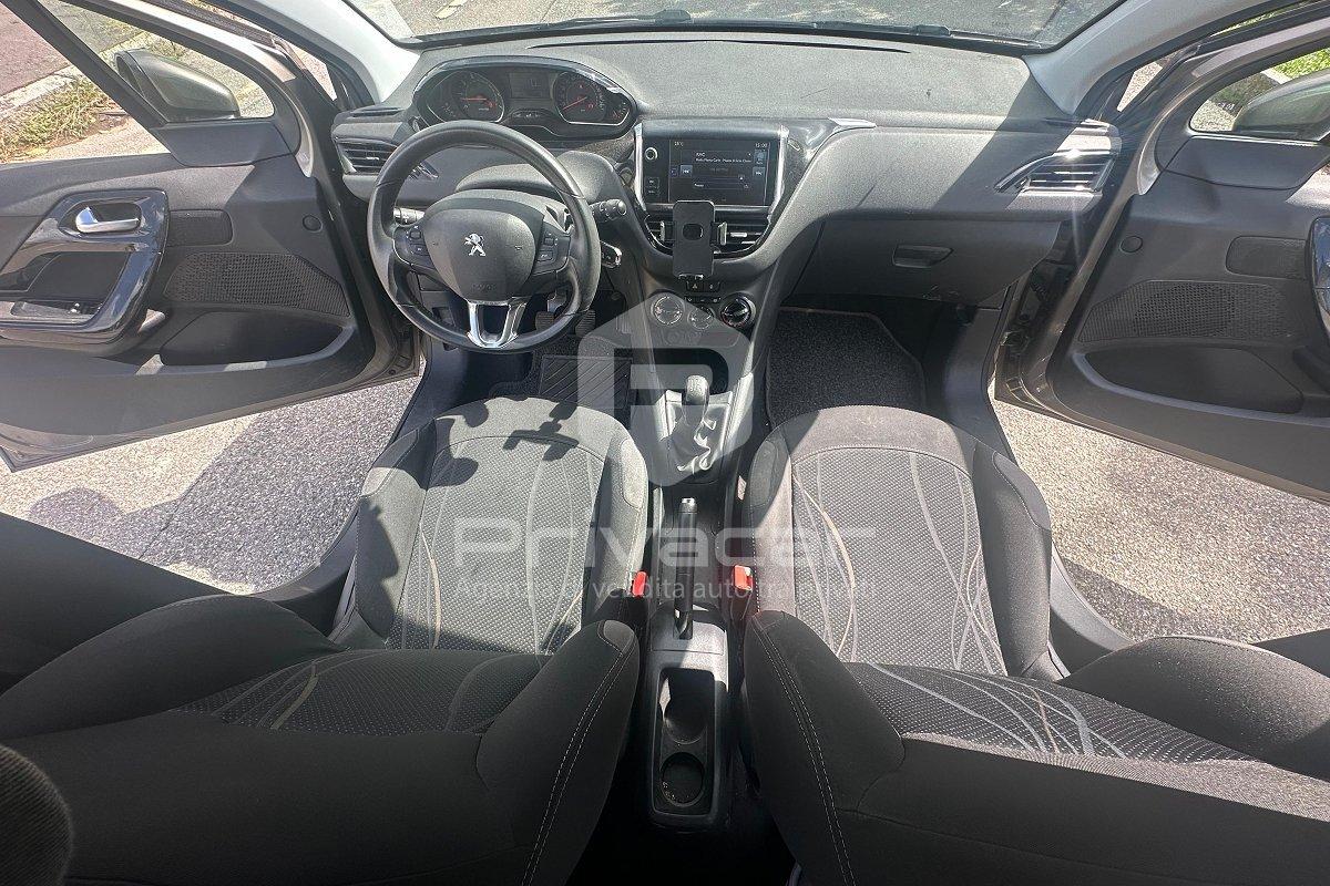 PEUGEOT 208 1° serie 1.4 VTi 95 CV 5p. GPL Active