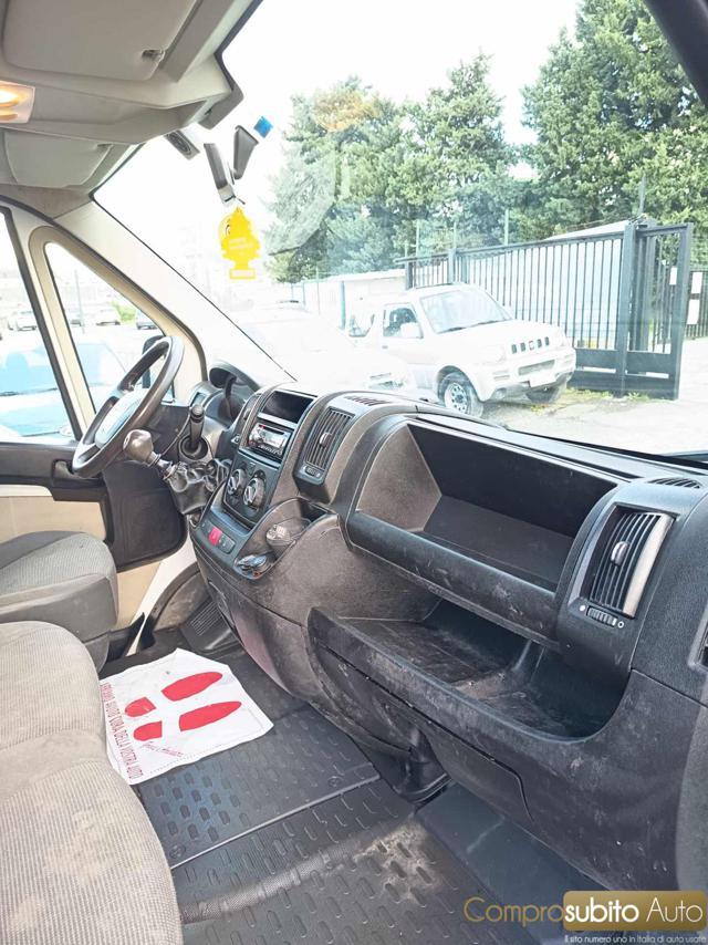 PEUGEOT Boxer 335 3.0 HDi/160CV + IVA 22%