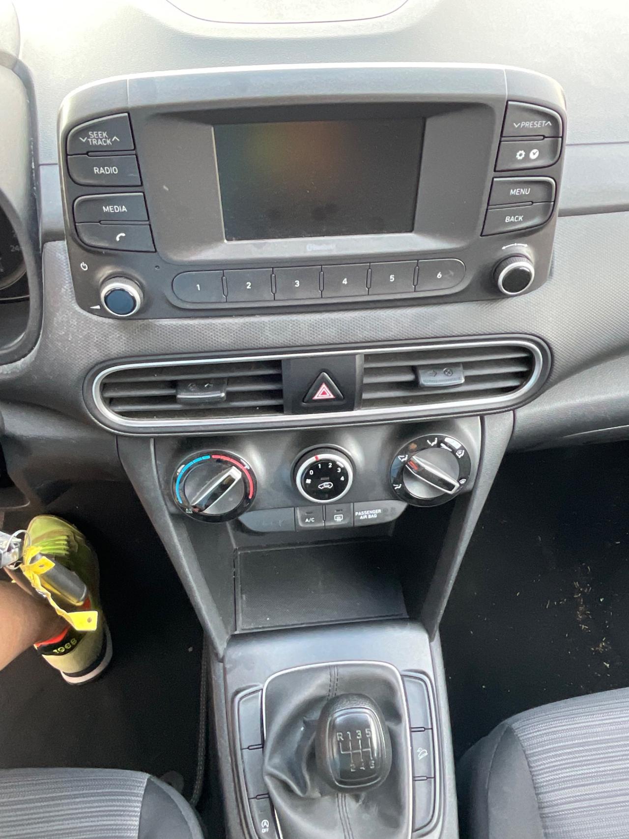 Hyundai Kona 1.6 CRDI 115 CV Classic