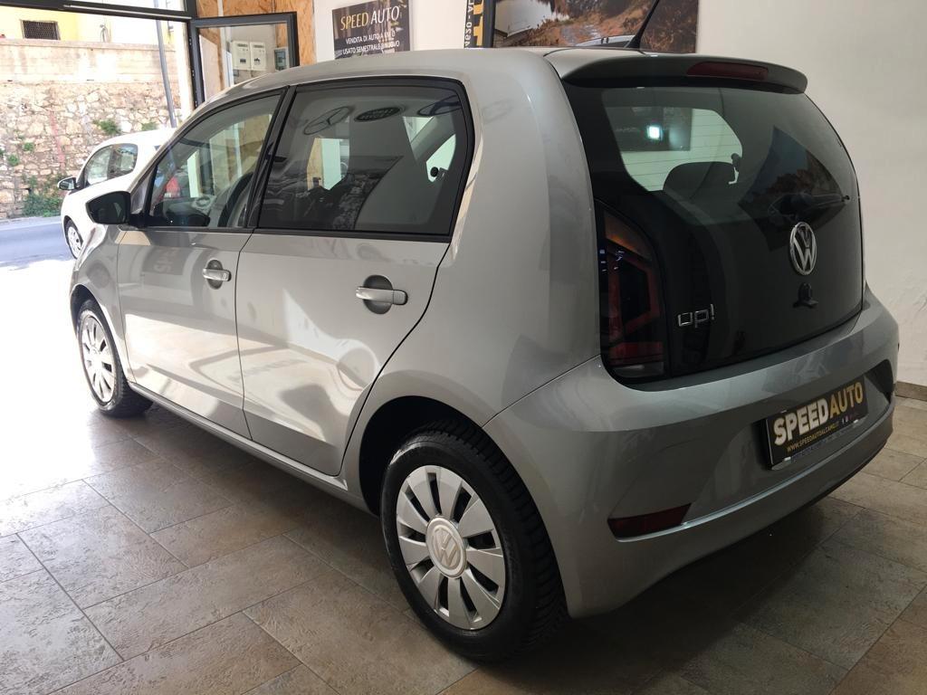 Volkswagen up! 1.0 75 CV 5p. high up!