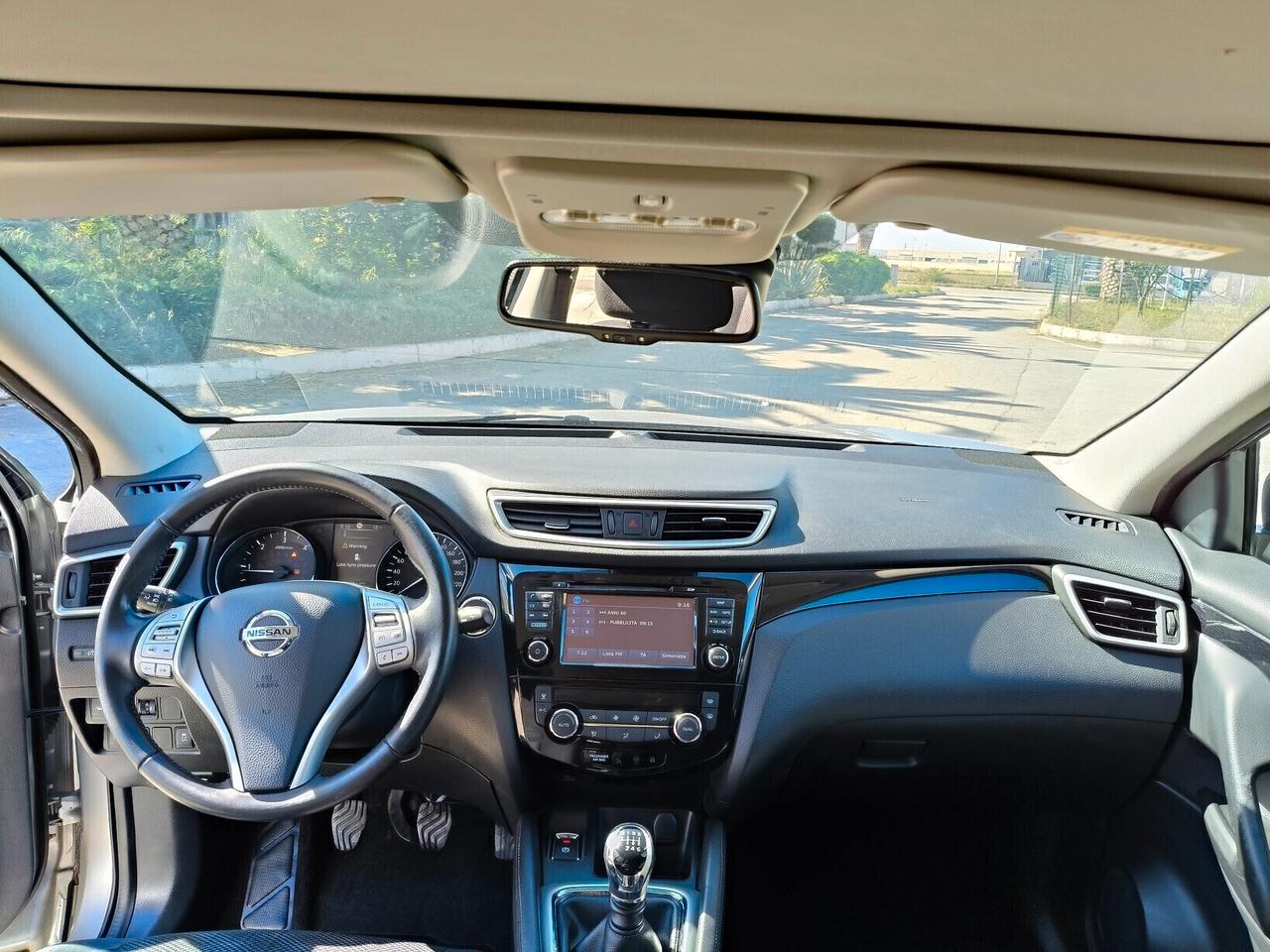 Nissan Qashqai 1.5 Tekna TETTO PANORAMICO