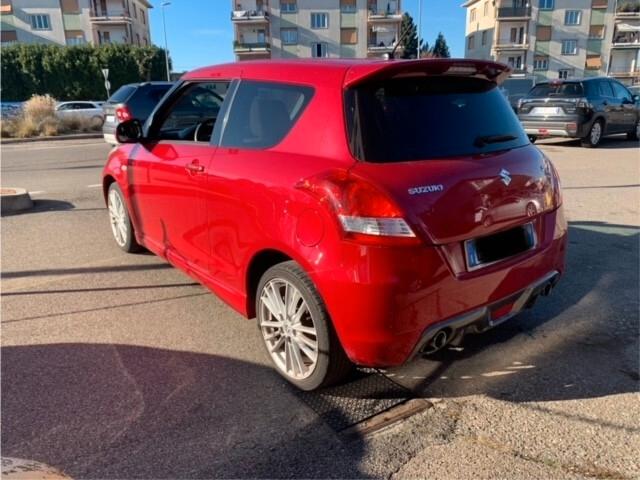 Suzuki Swift 1.6 Sport 136CV MANUALE