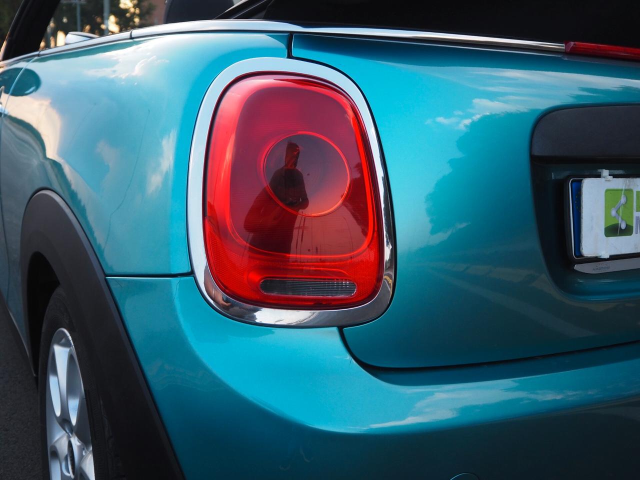 Mini 1.2 One Hype Cabrio