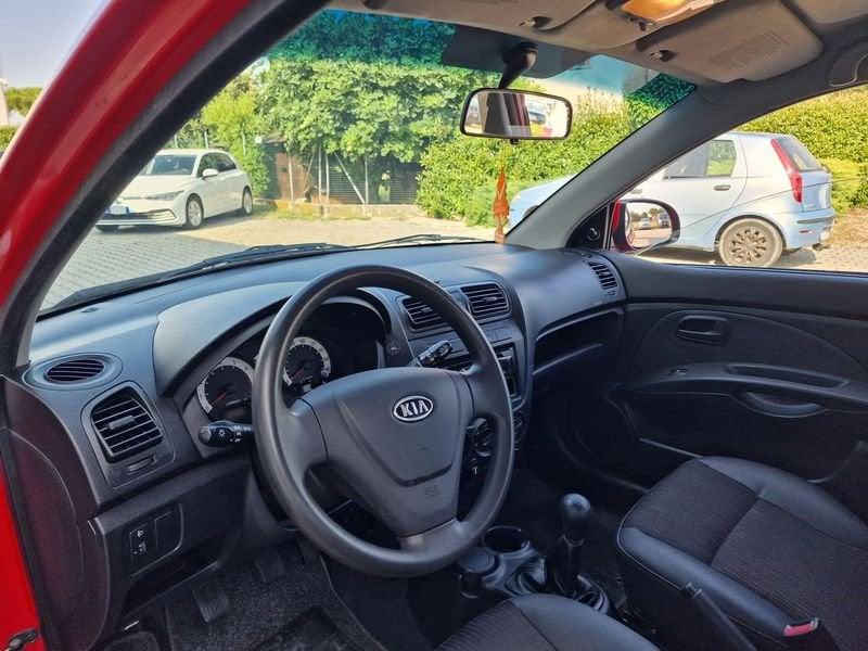 KIA Picanto Picanto 1.0 12V Life Bi-Fuel