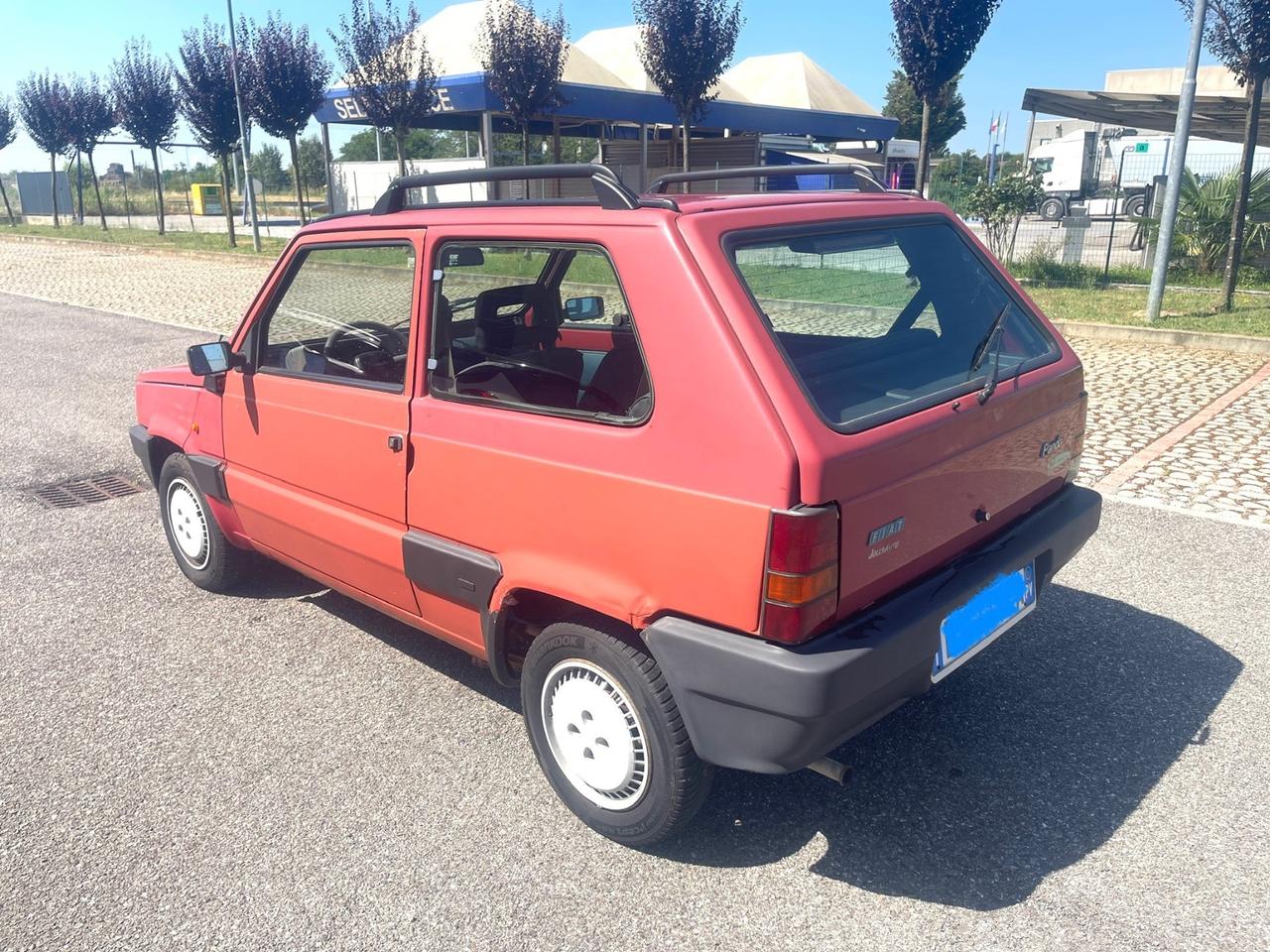 Fiat Panda 1100 i.e. cat Hobby