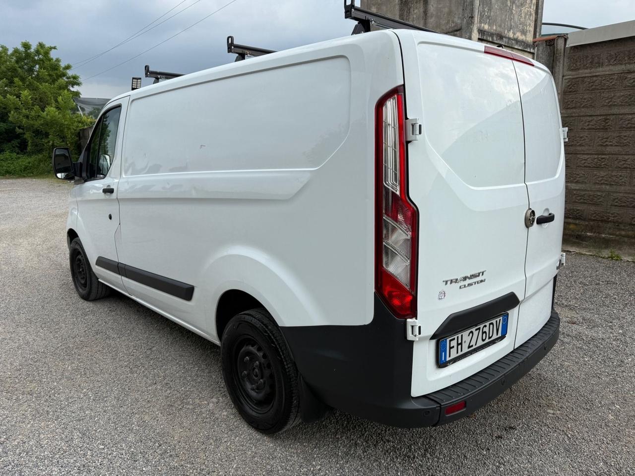 Ford Transit Custom 2.0 TDCi PC Furgone Trend