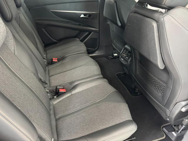 PEUGEOT 5008 BlueHDi 130 S&S EAT8 GT Line