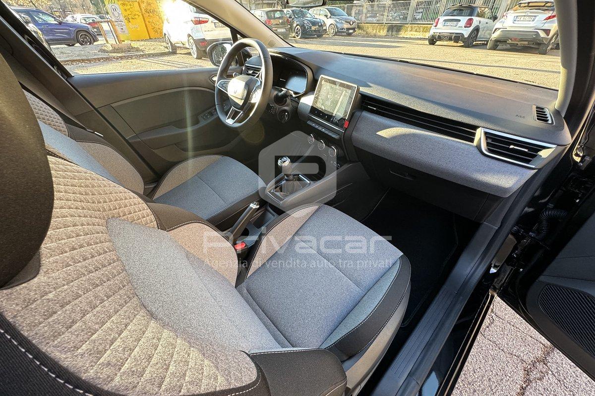 RENAULT Clio TCe 90 CV 5 porte Evolution