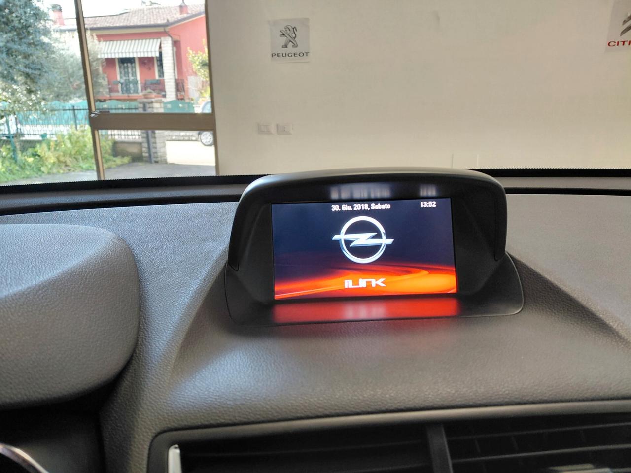 OPEL MOKKA ANNO 2016 BZ GPL ADATTA NEOPATENTATI KM 150 mila