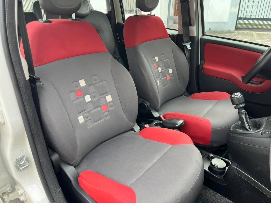 Fiat Panda 0.9 t.air t. natural power Pop 80cv
