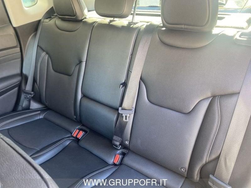 Jeep Compass 1.5 Turbo T4 130 CV MHEV 2WD Summit