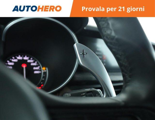 ALFA ROMEO Stelvio 2.2 Turbodiesel 210 CV AT8 Q4 Super