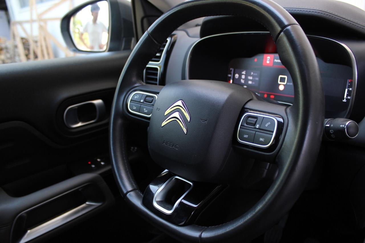 Citroën C5 Aircross Finanziabile da € 236,00 al mese